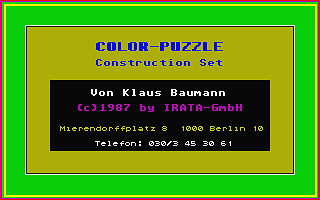 Color-Puzzle — screenshot 1